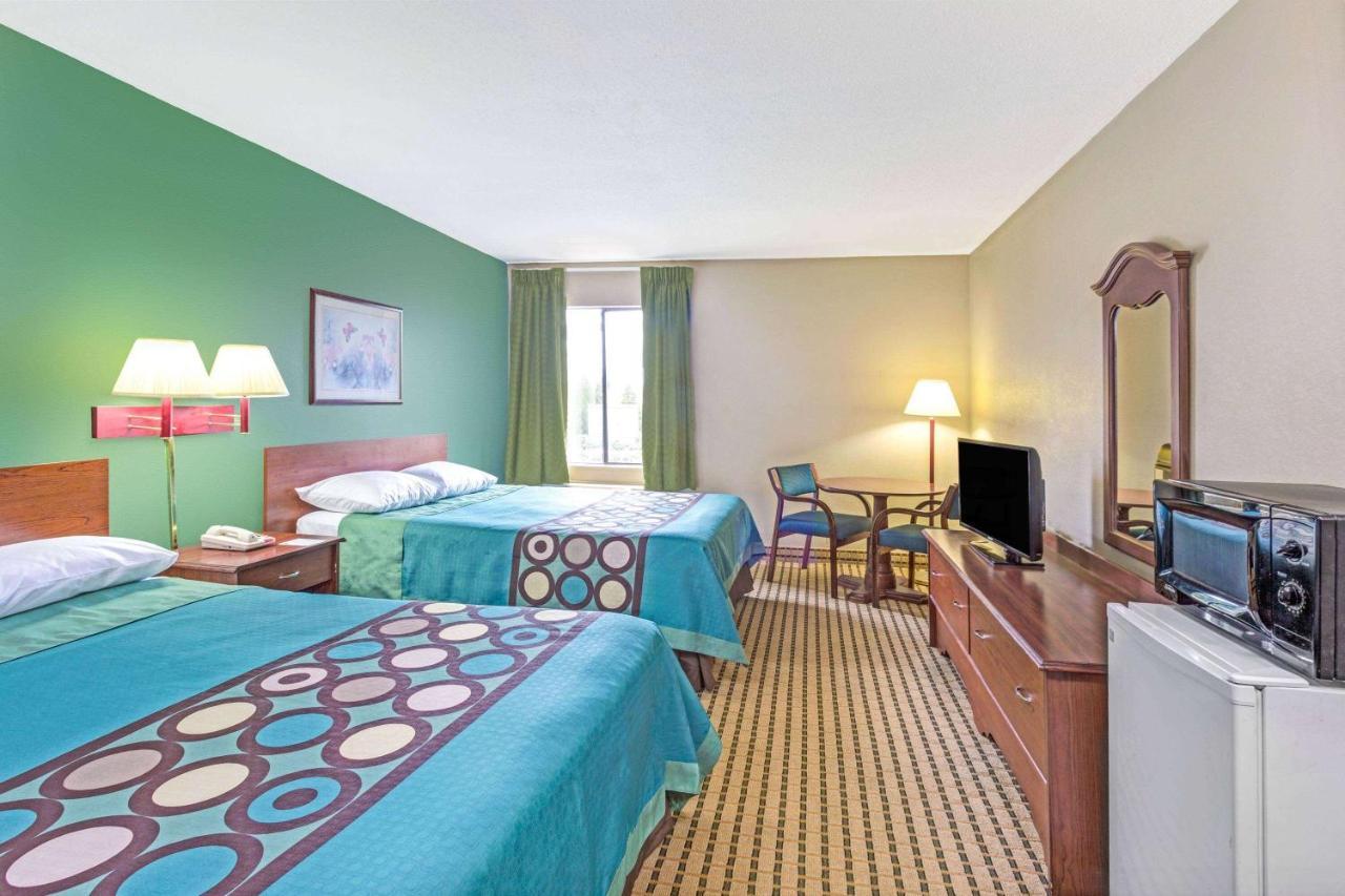 Super 8 By Wyndham Dawsonville Exterior foto