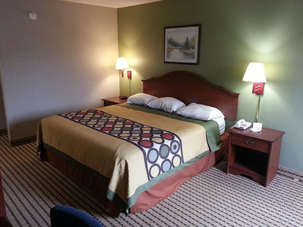 Super 8 By Wyndham Dawsonville Exterior foto